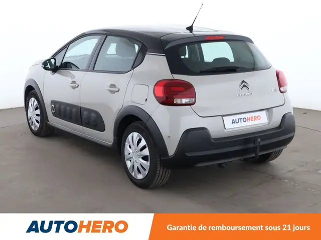 Citroen C3 view 4