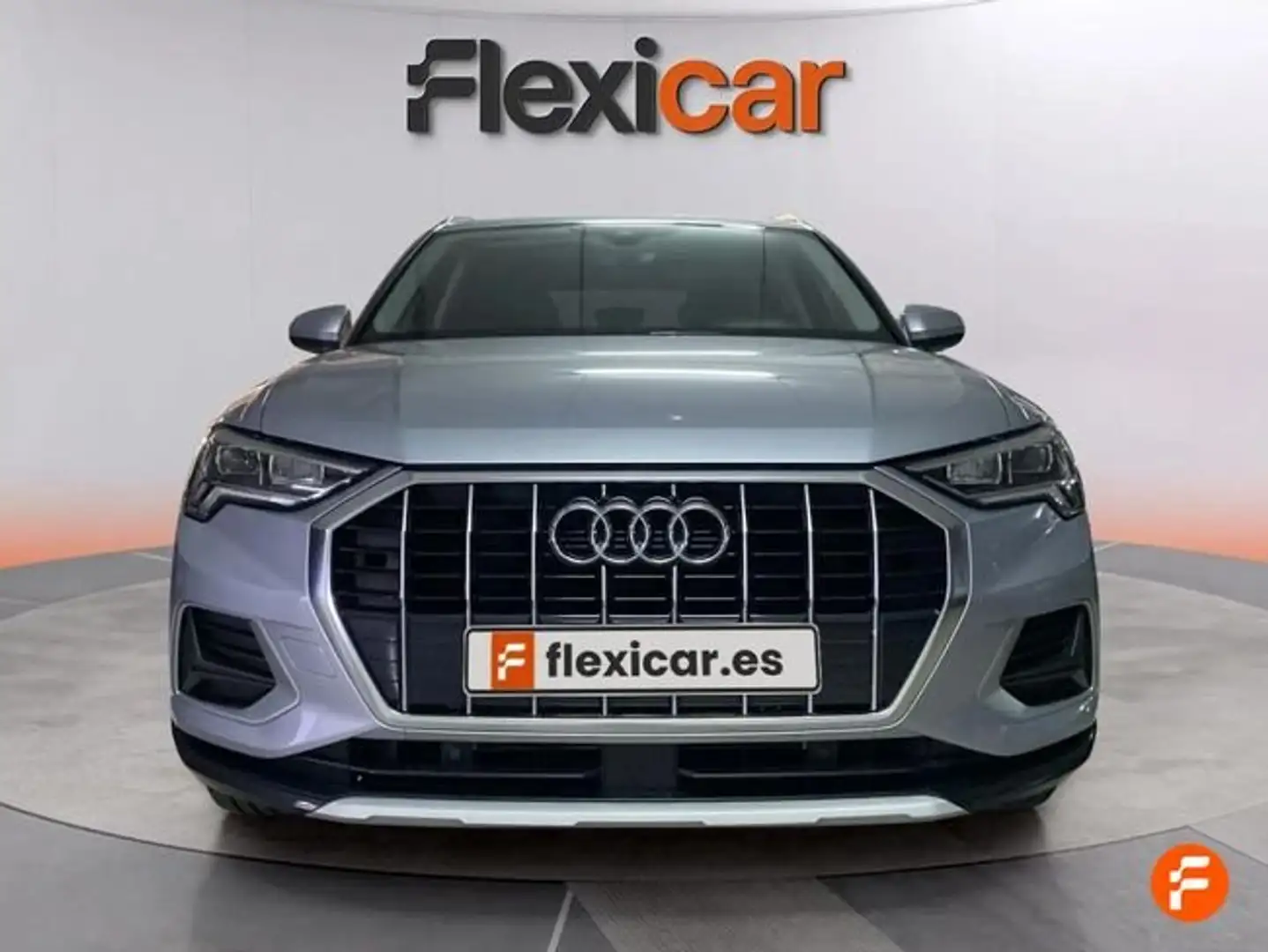 Audi Q3 35 TDI Advanced quattro S tronic 110kW Gris - 2