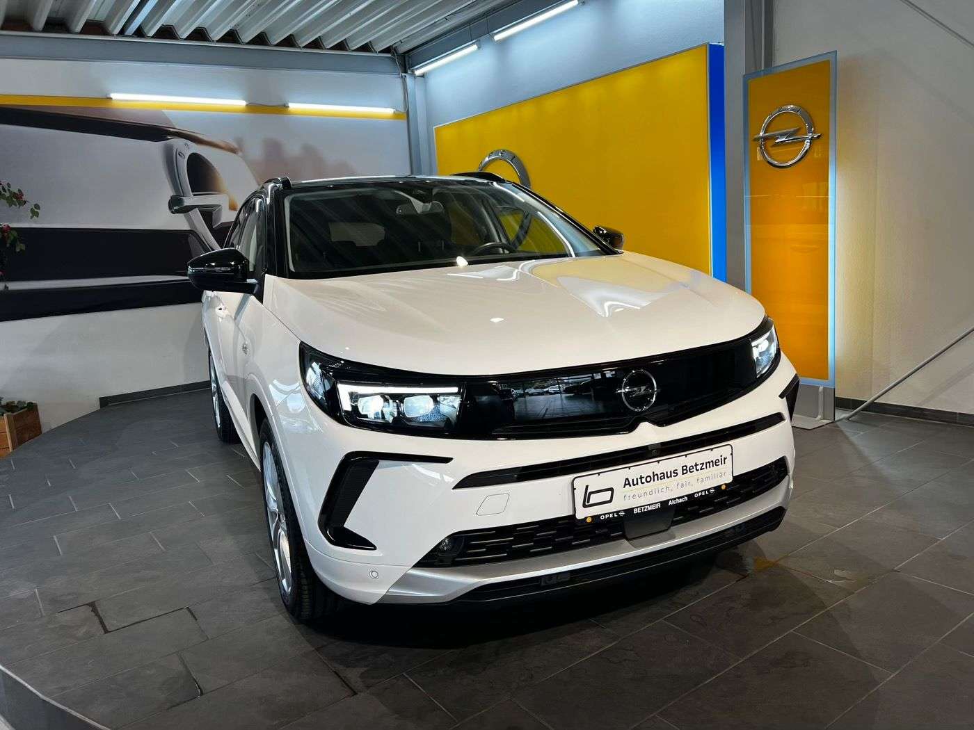Opel Grandland X occasion