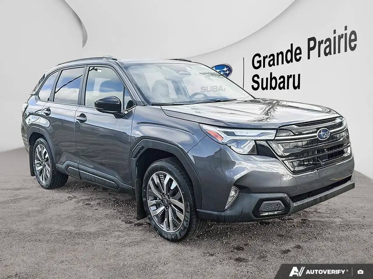 Subaru Forester снимка Subaru Forester