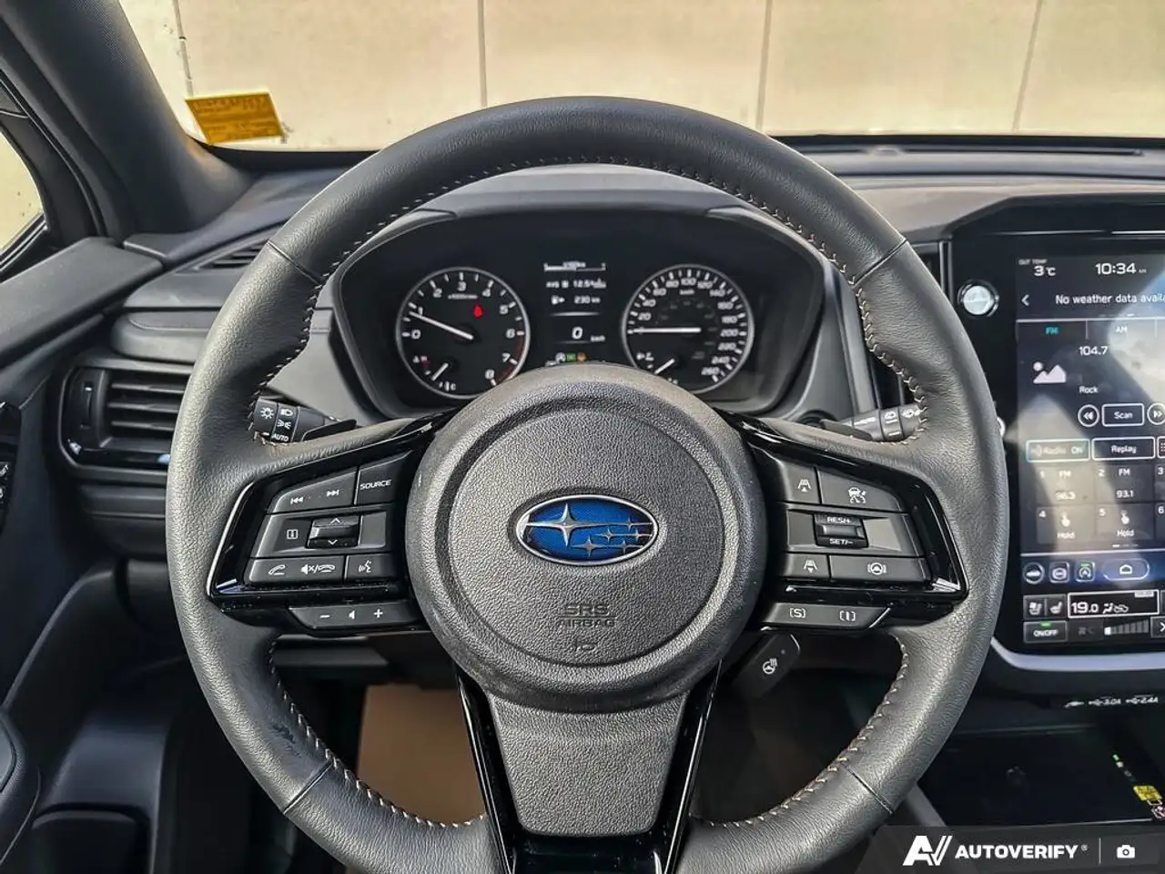 Subaru Forester снимка Subaru Forester