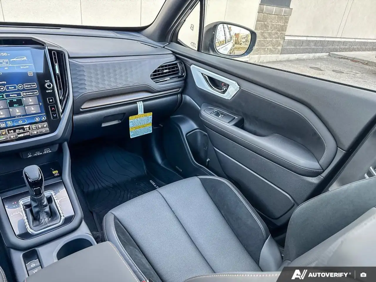 Subaru Forester снимка Subaru Forester