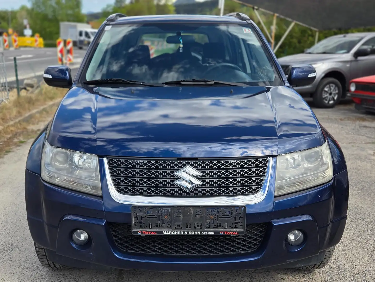 Suzuki Grand Vitara Grand Vitara 1,9 VX-E Deluxe DDiS VX-E Deluxe Blau - 2