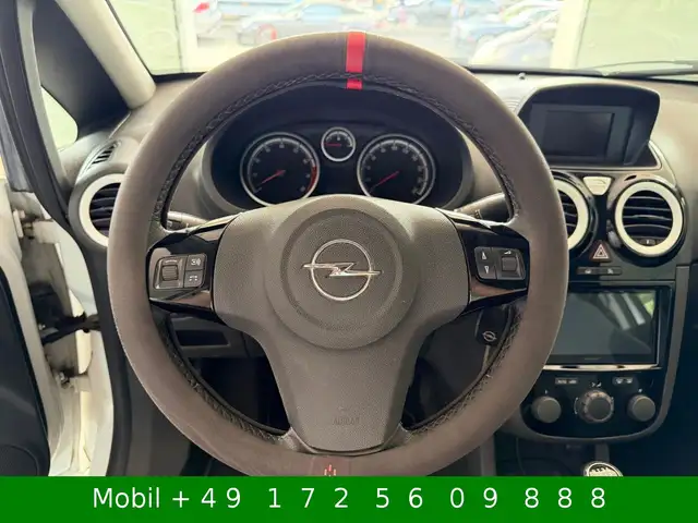Opel Corsa view 14