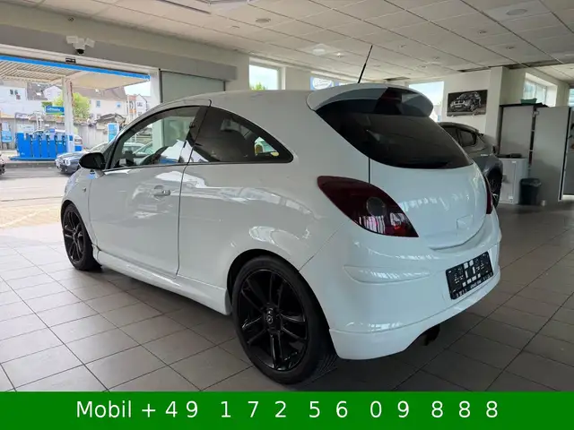Opel Corsa view 7