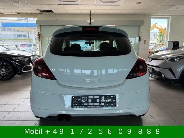 Opel Corsa view 4