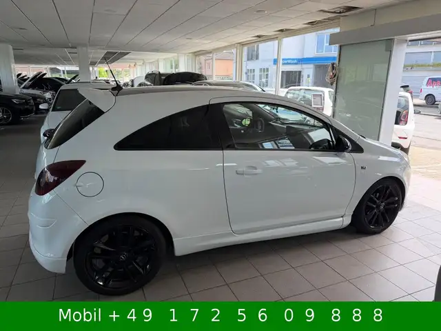 Opel Corsa view 5