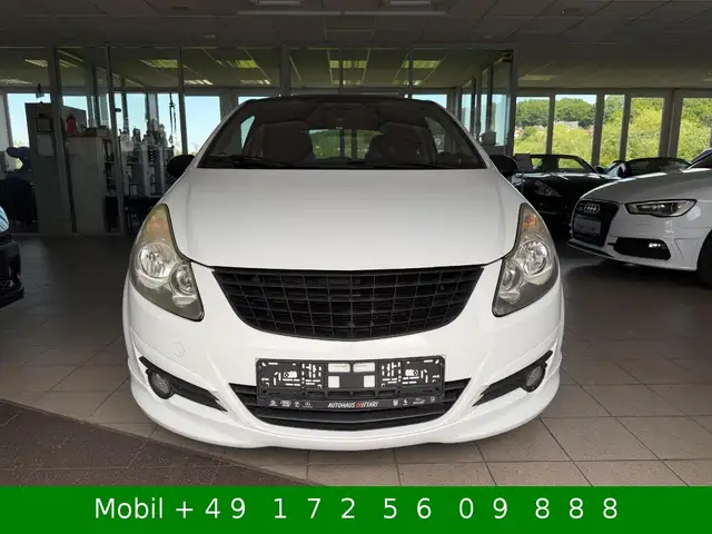 Opel Corsa view 3