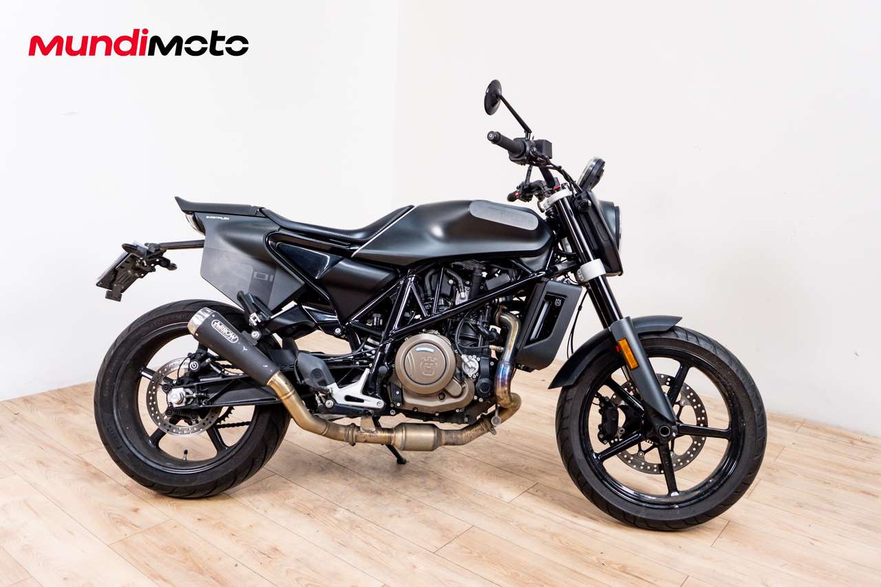 Husqvarna Svartpilen