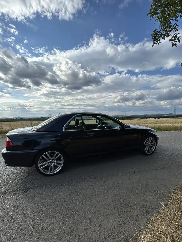 BMW 325 Ci TÜV Neu! Mit Hardtopdach für Den Winter, foto 7