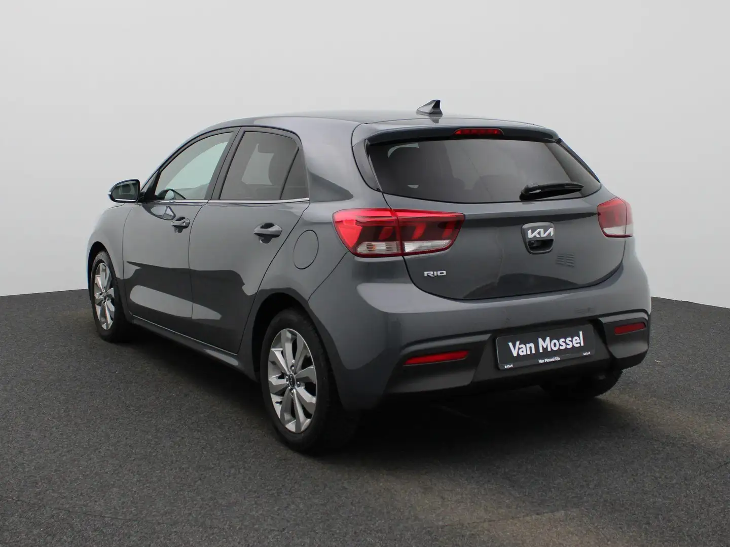 Kia Rio 1.0 T-GDi MHEV DynamicLine | Apple Carplay / Andro Grijs - 2