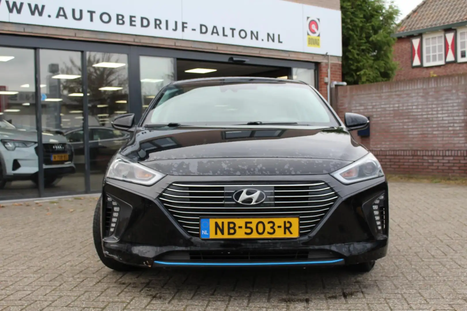 Hyundai IONIQ 1.6 GDi Comfort Zwart - 2