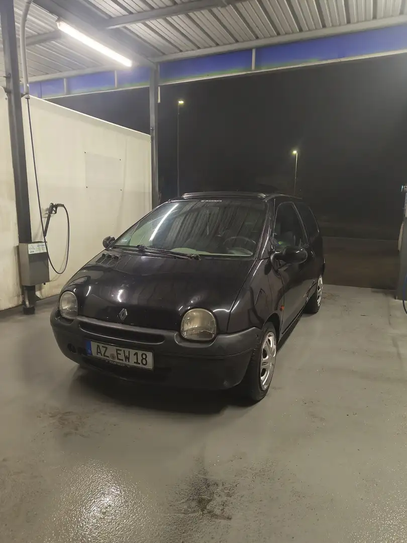 Renault Twingo 1.2 mit TÜV Negro - 1