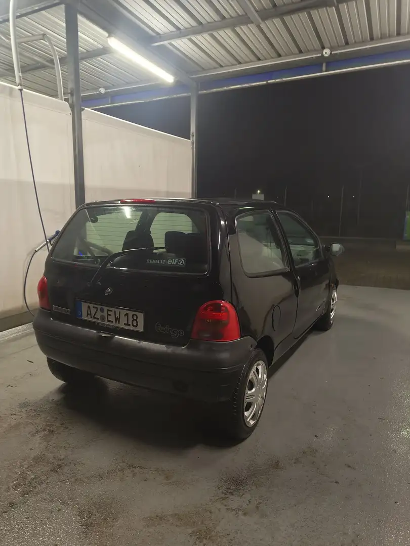 Renault Twingo 1.2 mit TÜV Negro - 2