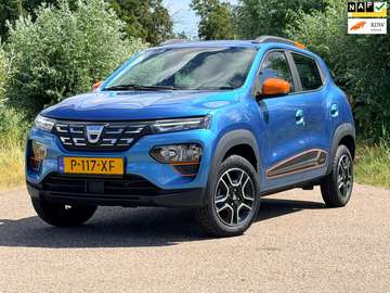 Comfort Plus 27 kWh / Full Electric / Automaat / A