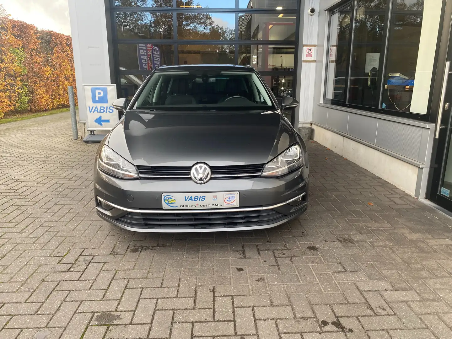 Volkswagen Golf Golf 1.0 TSI OPF Comfortline Gris - 2
