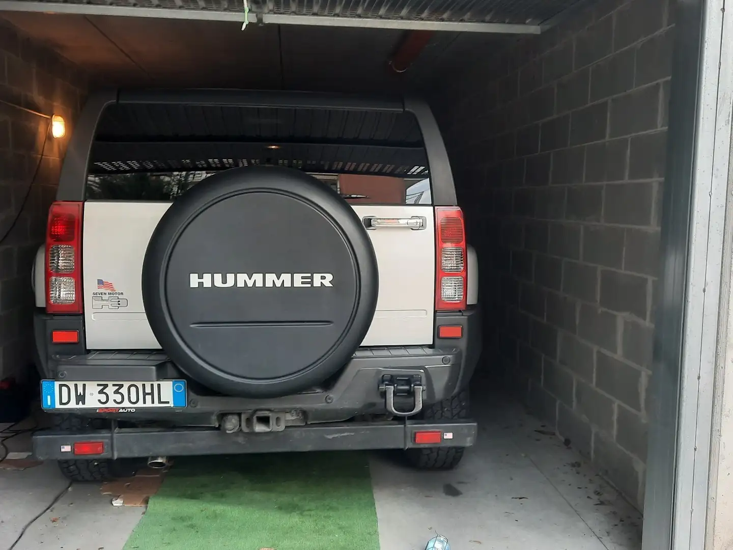 HUMMER H3 3.7 Luxury auto - 1