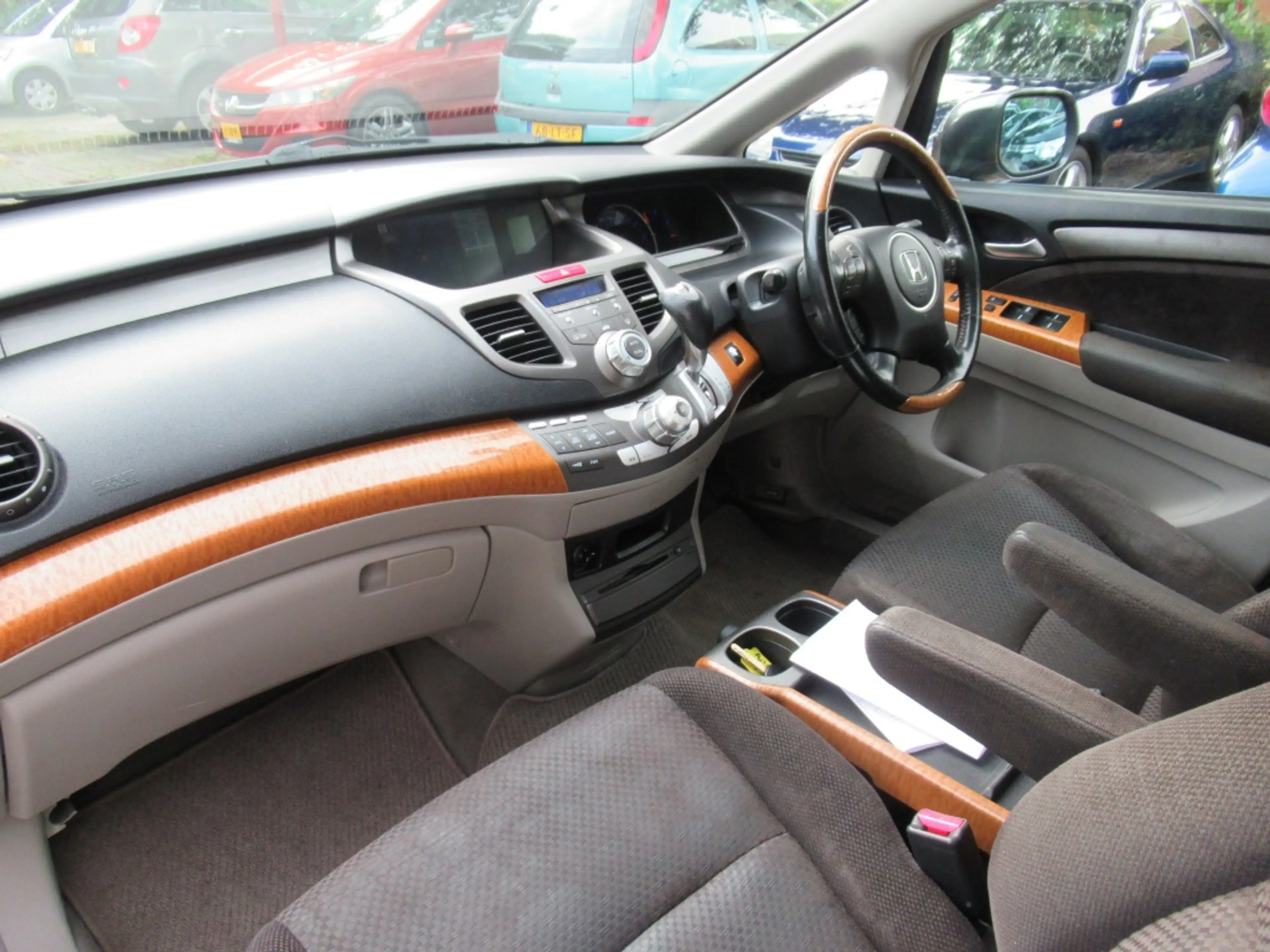 Honda Odyssey 2.4 Luxury NW GR. Beurt I APK I 12m Garantie! TOP — photo 10