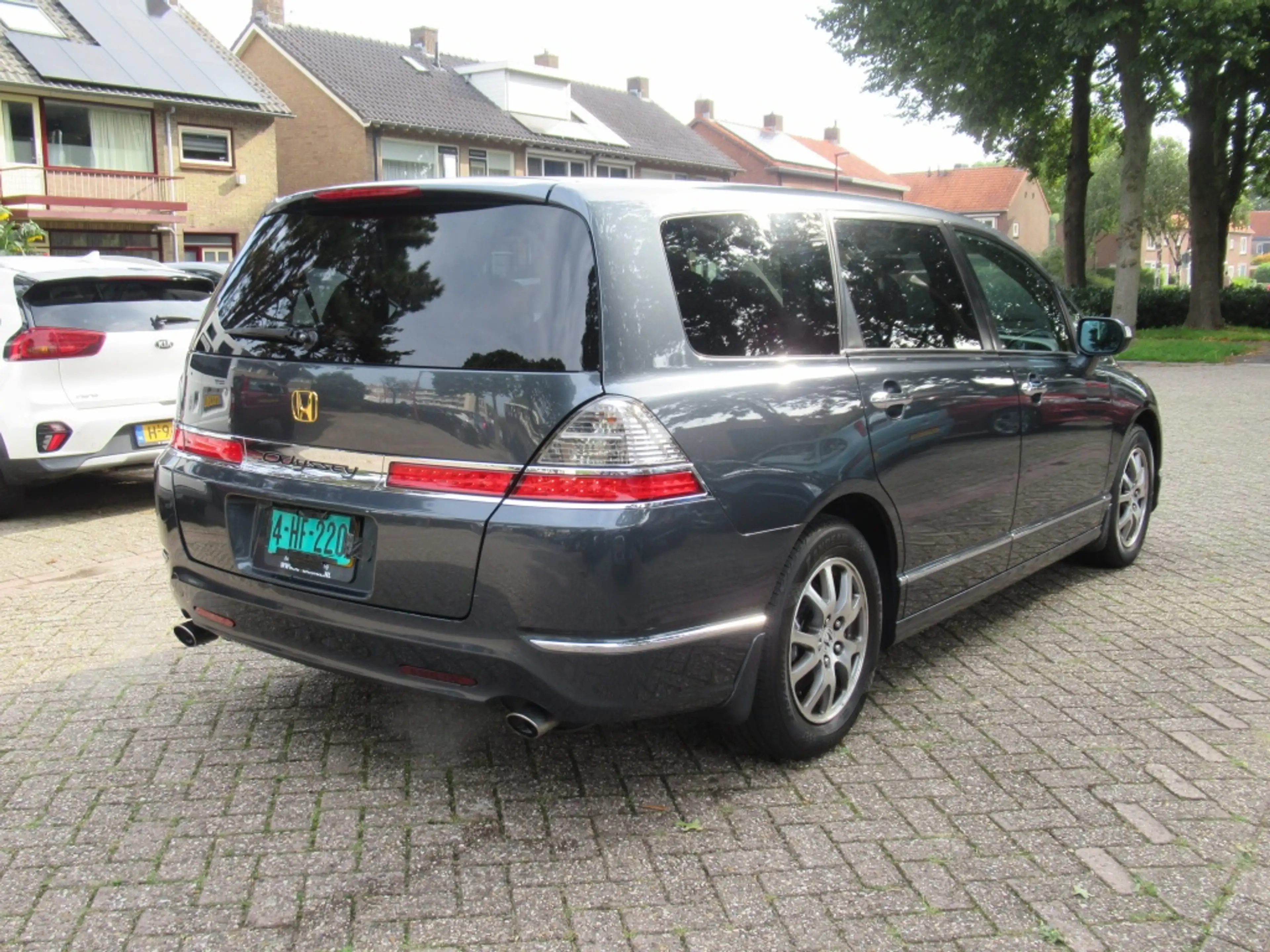 Honda Odyssey 2.4 Luxury NW GR. Beurt I APK I 12m Garantie! TOP — photo 3
