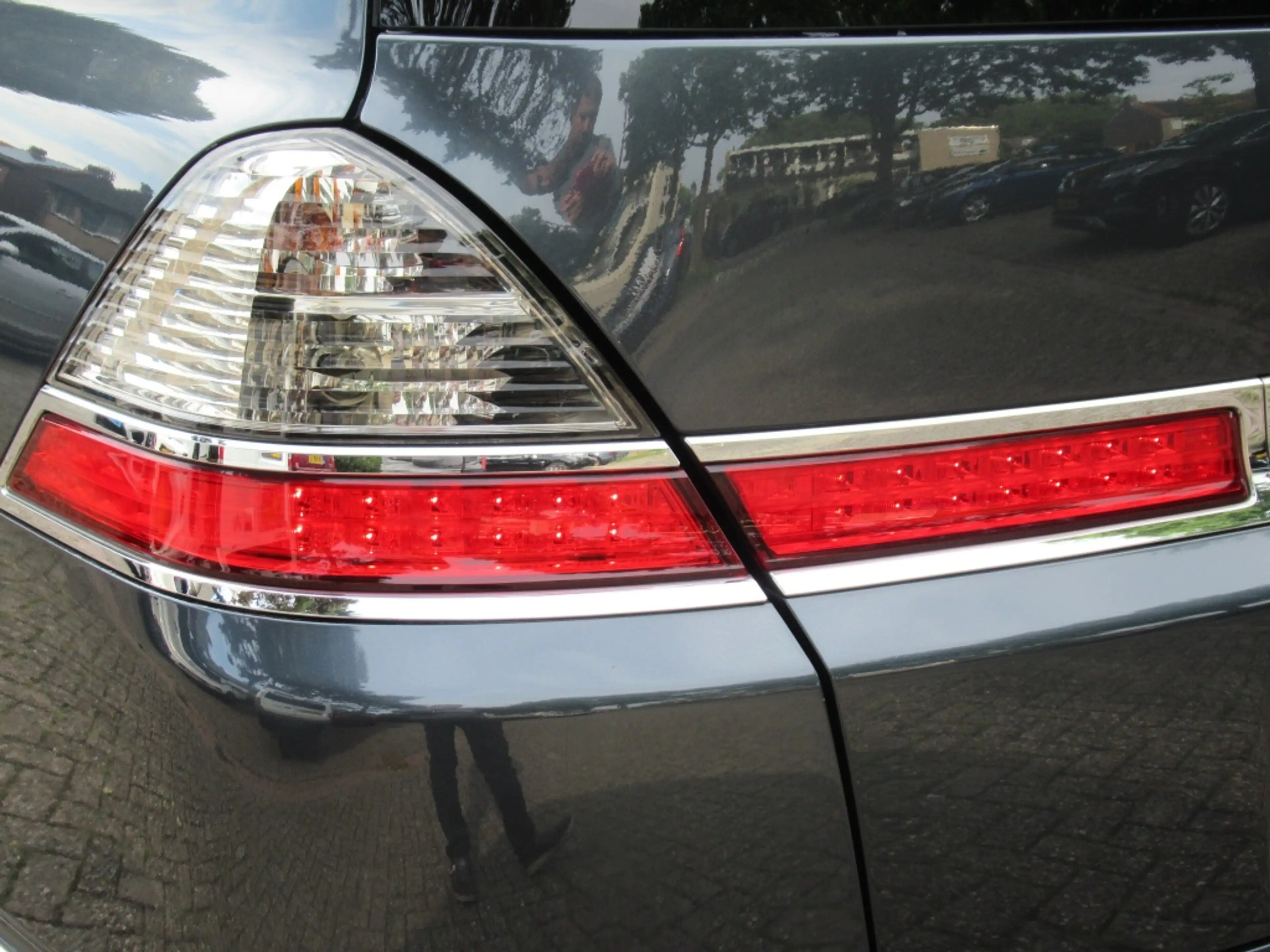 Honda Odyssey 2.4 Luxury NW GR. Beurt I APK I 12m Garantie! TOP — photo 13