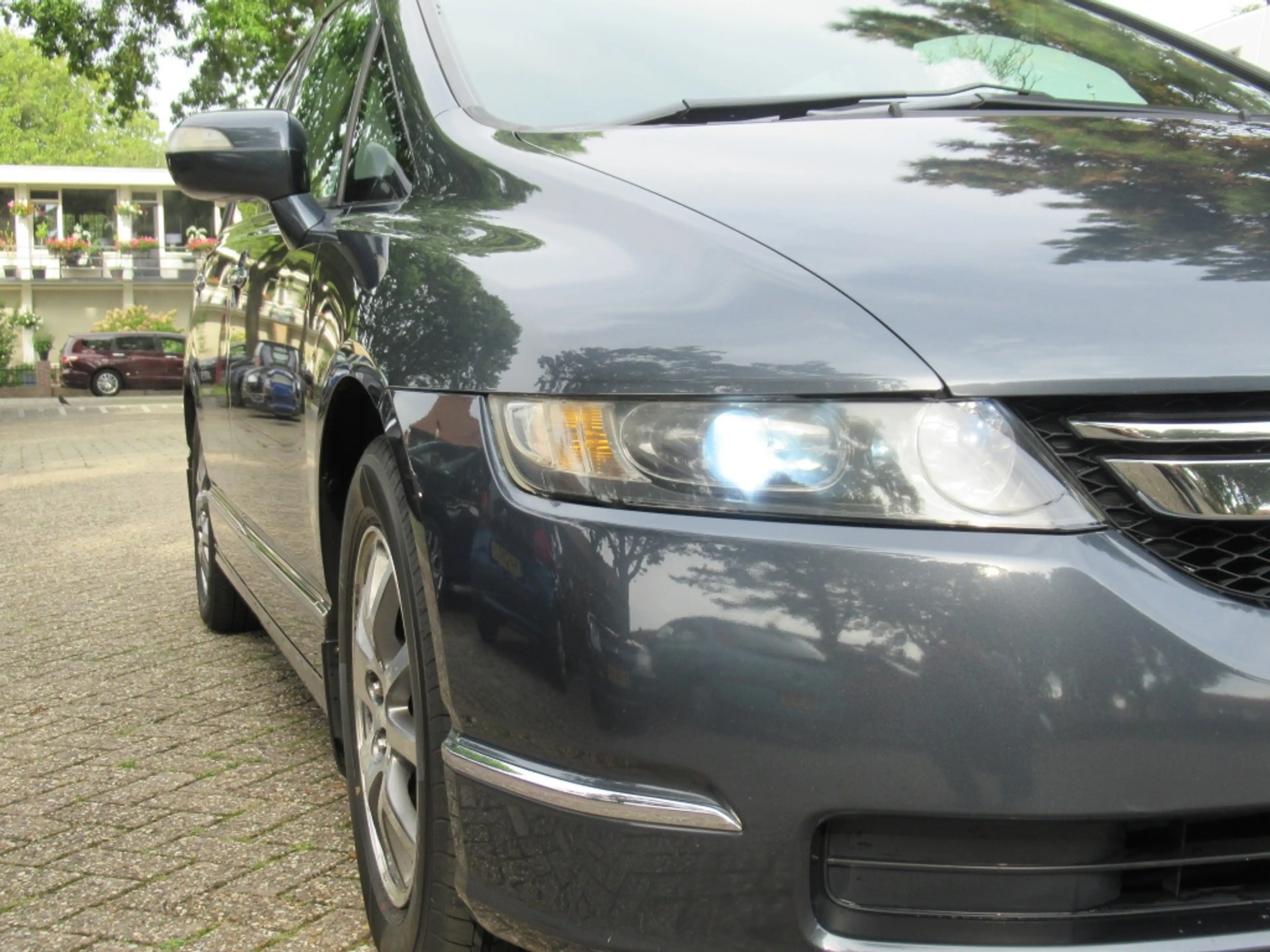 Honda Odyssey 2.4 Luxury NW GR. Beurt I APK I 12m Garantie! TOP — photo 14