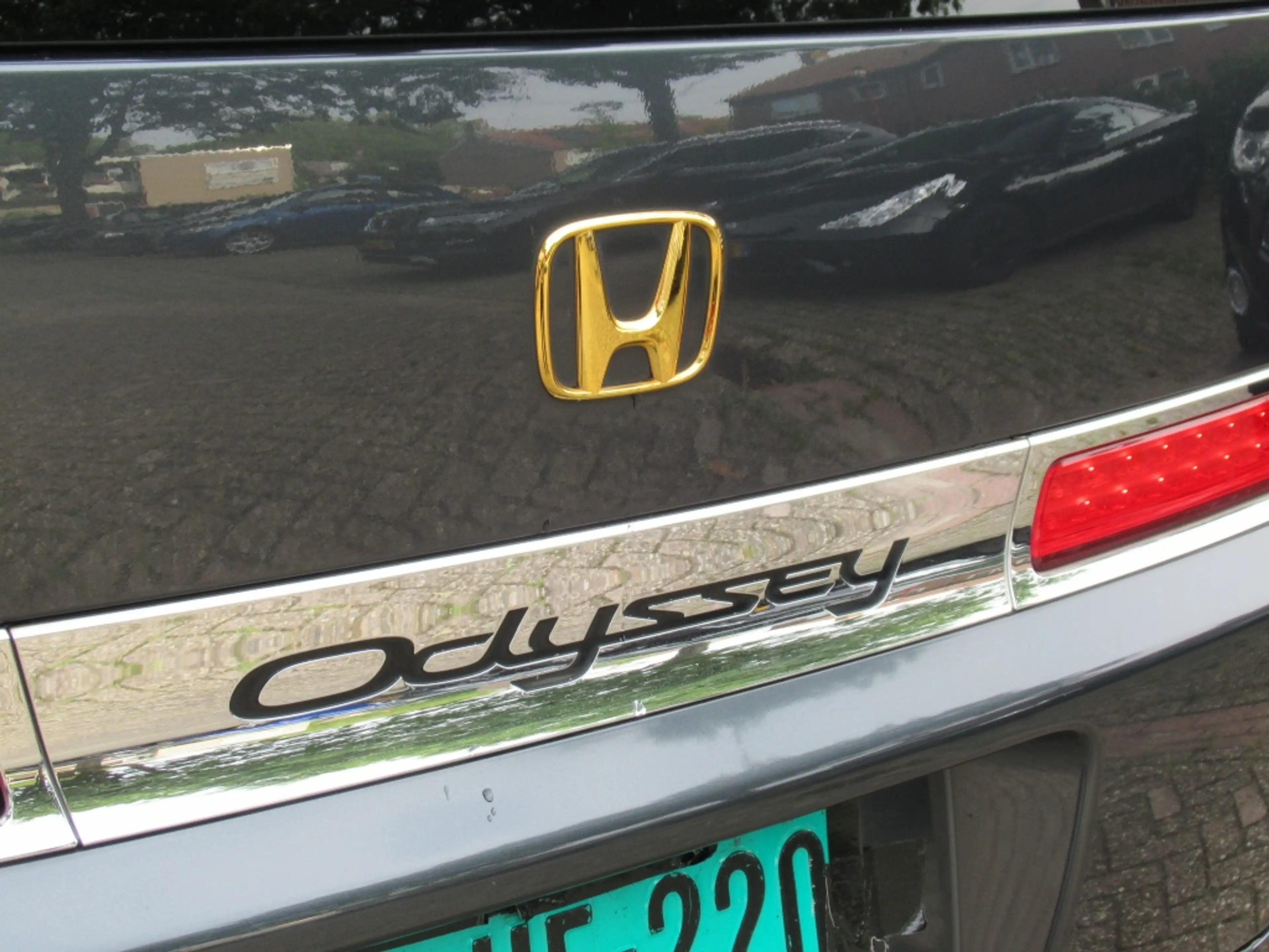 Honda Odyssey 2.4 Luxury NW GR. Beurt I APK I 12m Garantie! TOP — photo 12