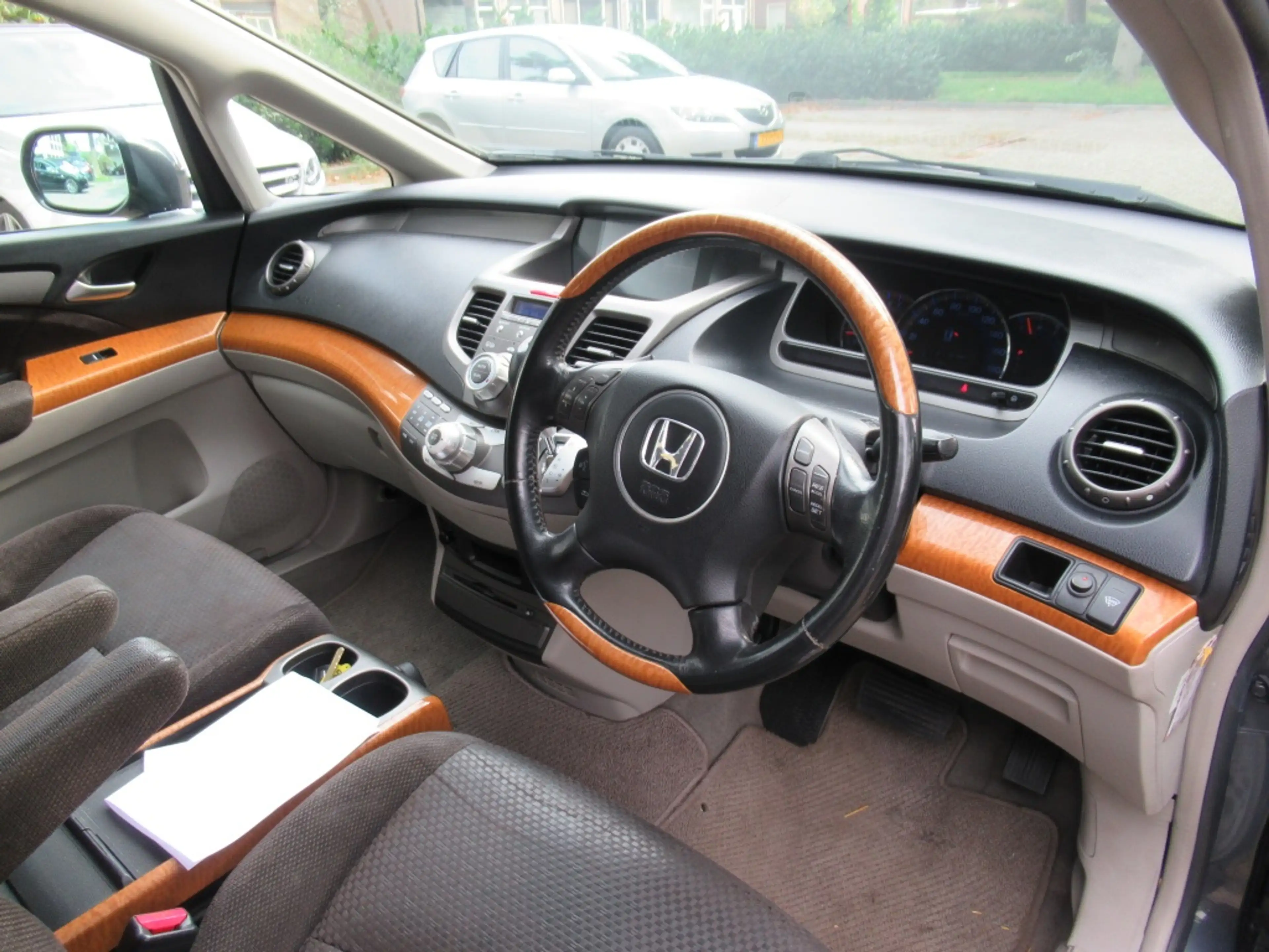 Honda Odyssey 2.4 Luxury NW GR. Beurt I APK I 12m Garantie! TOP — photo 7