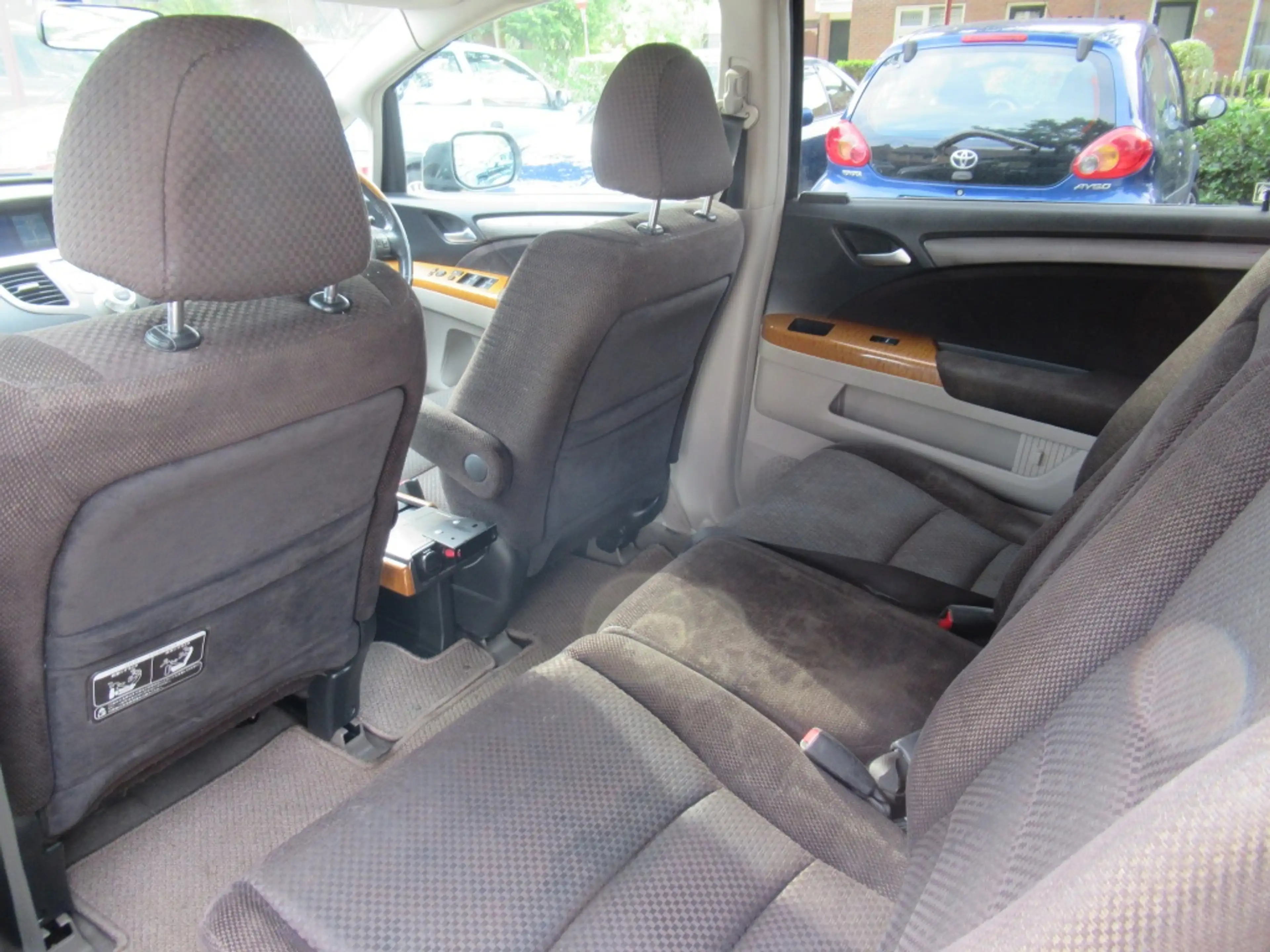 Honda Odyssey 2.4 Luxury NW GR. Beurt I APK I 12m Garantie! TOP — photo 8