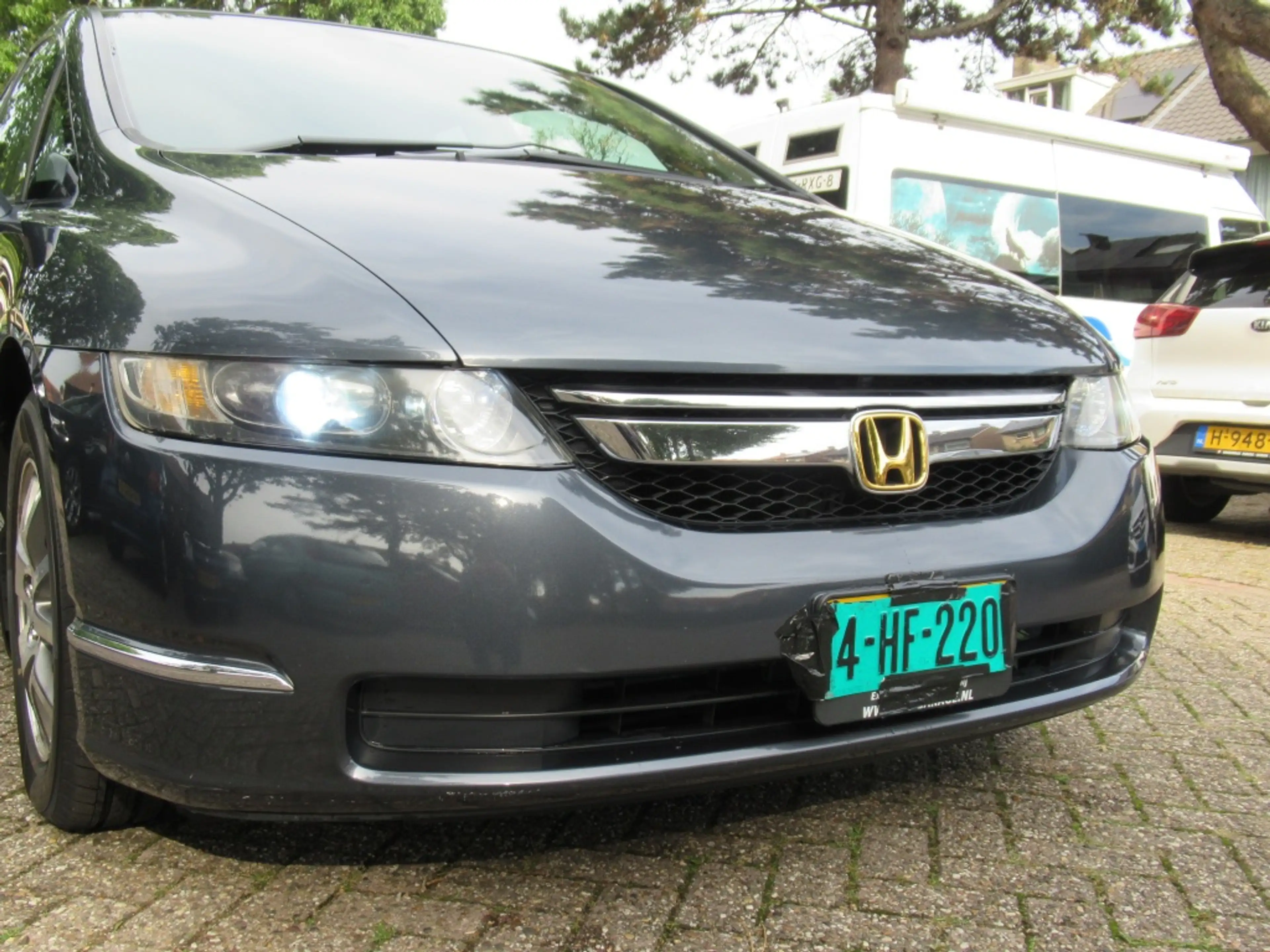 Honda Odyssey 2.4 Luxury NW GR. Beurt I APK I 12m Garantie! TOP — photo 15