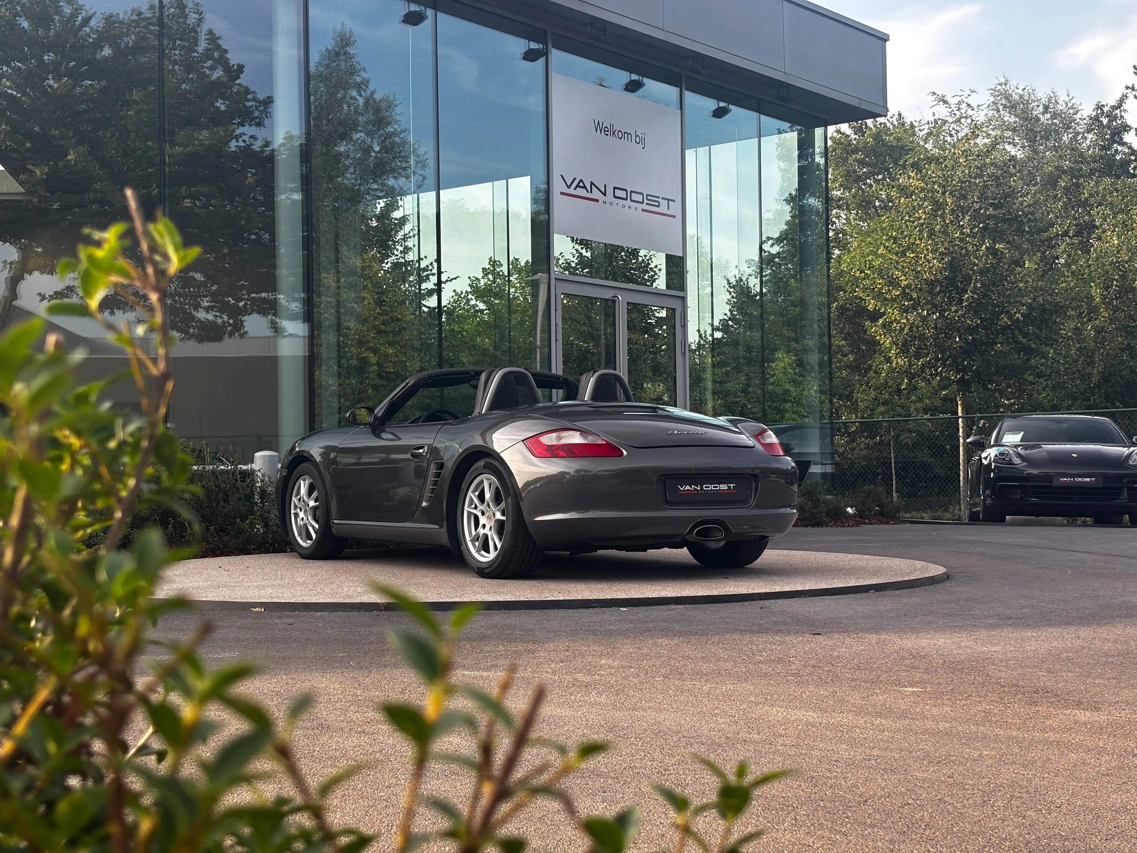 Porsche Boxster Boxster 2.7i Tiptronic S — photo 3