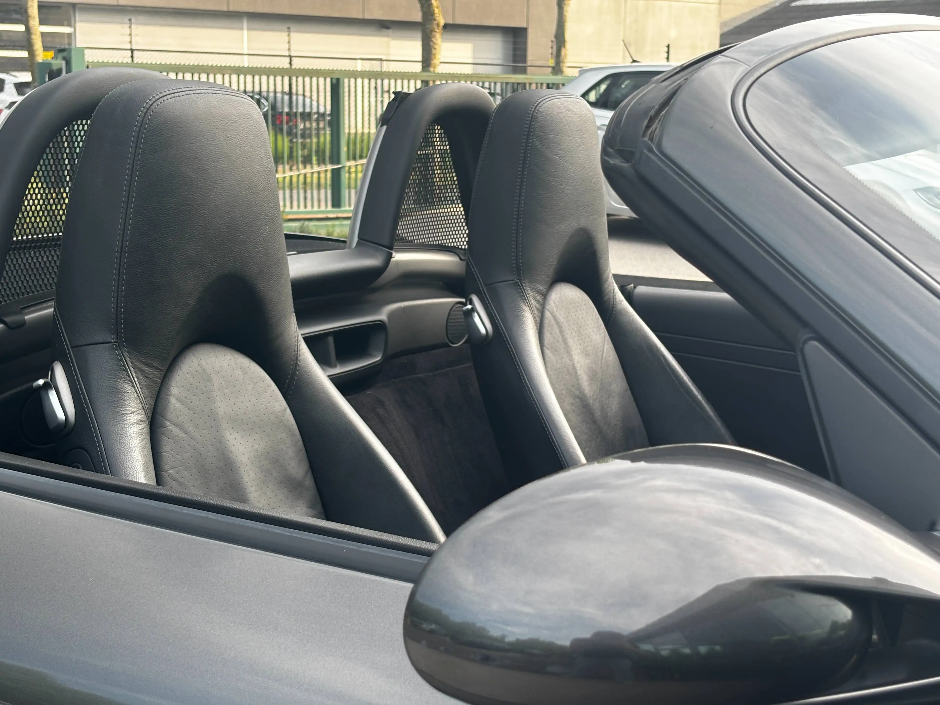 Porsche Boxster Boxster 2.7i Tiptronic S — photo 12