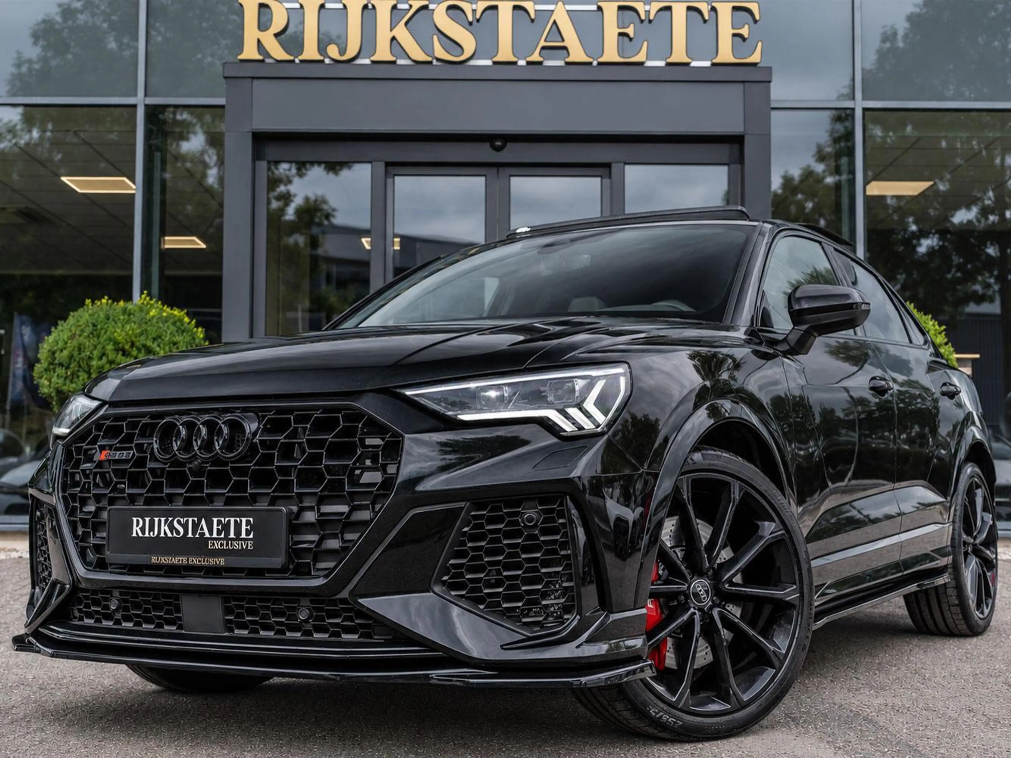 Audi RS Q3 RS Q3 2.5 TFSI