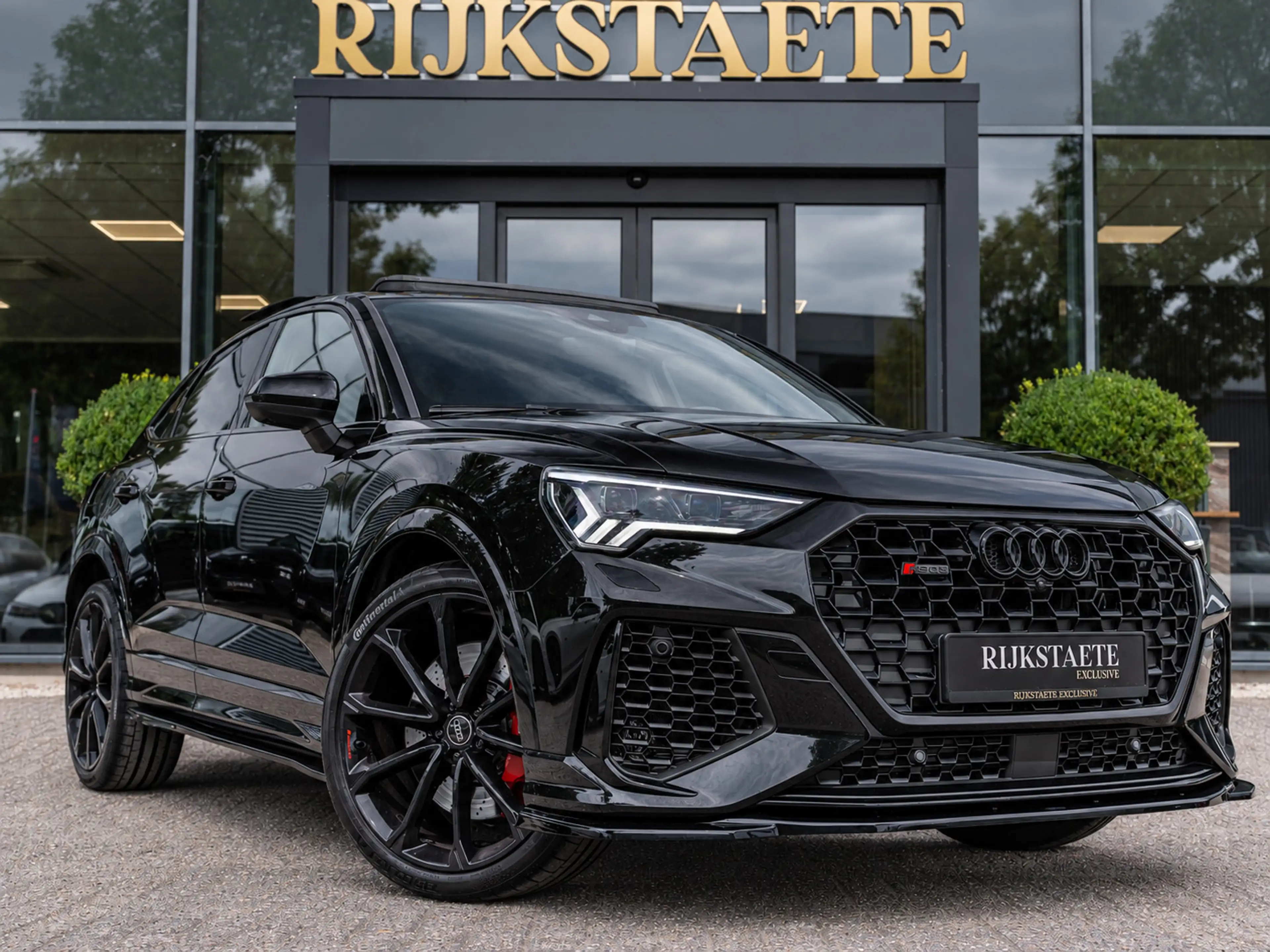 Audi RS Q3 RS Q3 2.5 TFSI — photo 5