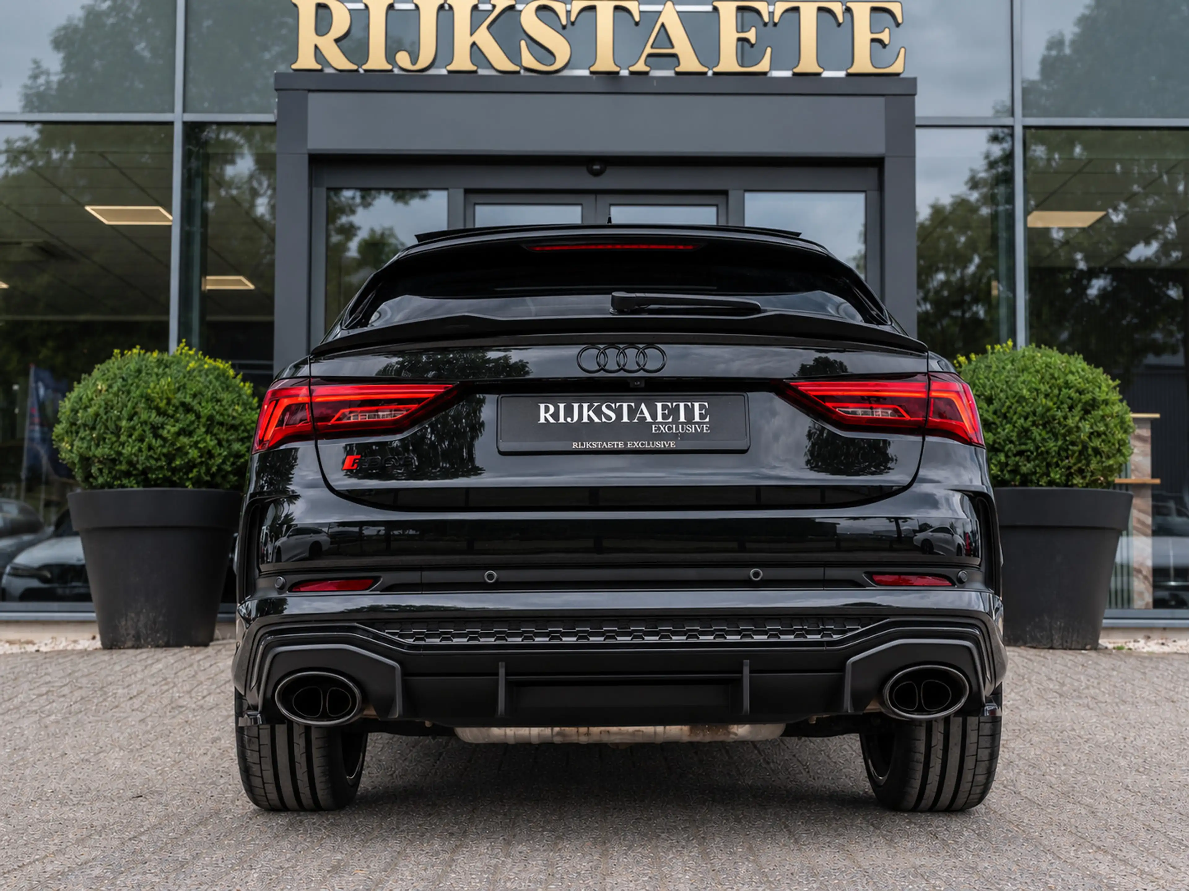 Audi RS Q3 RS Q3 2.5 TFSI — photo 8