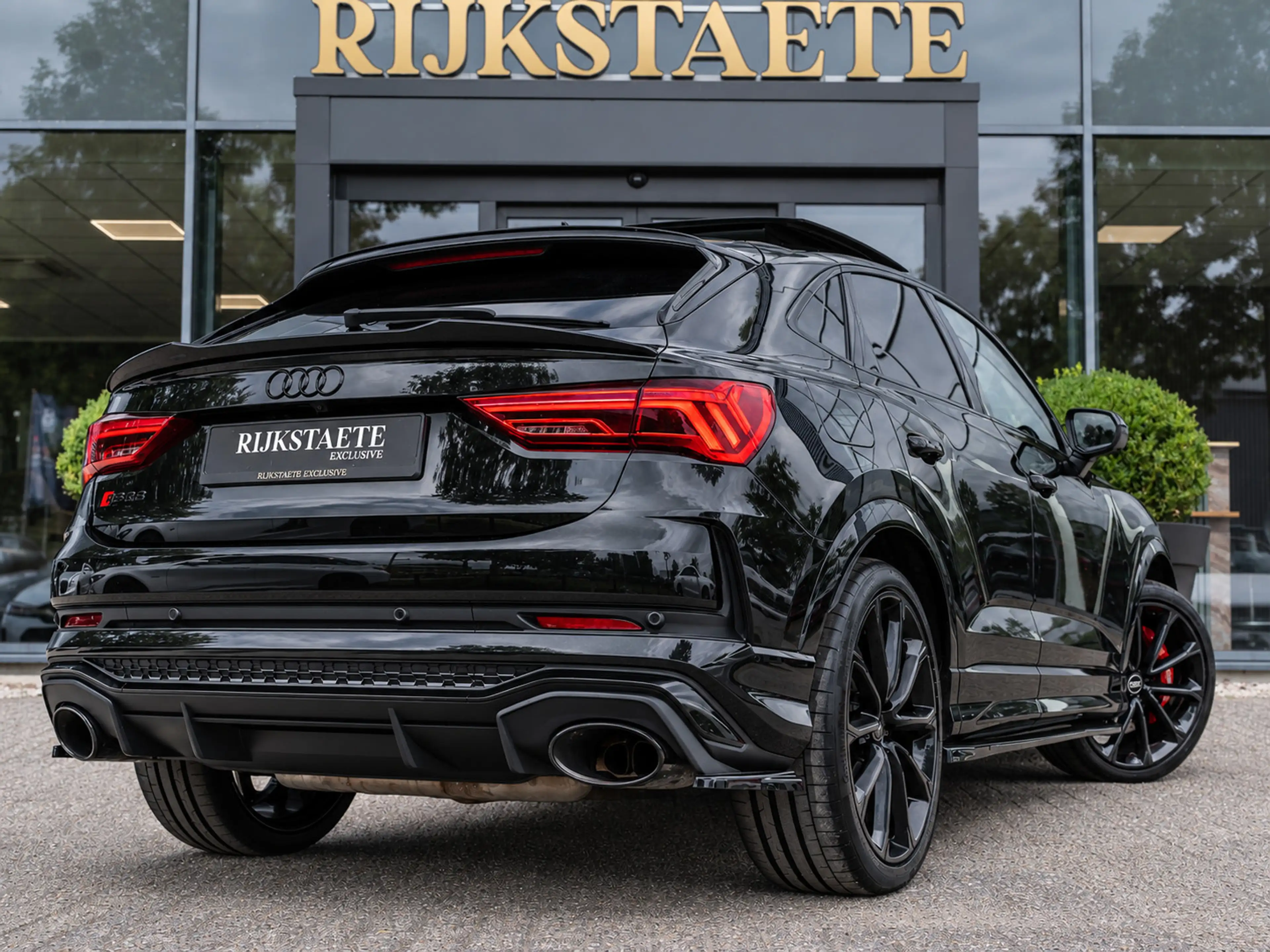Audi RS Q3 RS Q3 2.5 TFSI — photo 7