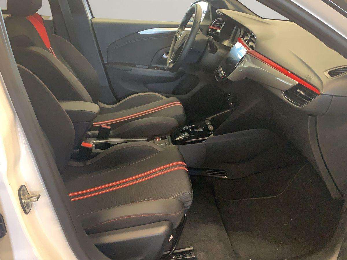 Opel Corsa-e