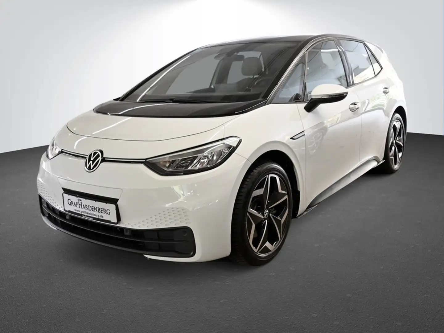 Volkswagen ID.3 Pure Performance City LED PDC SzHzg Weiß - 1