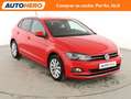Volkswagen Polo 1.0 TSI Sport 70kW Rojo - thumbnail 8