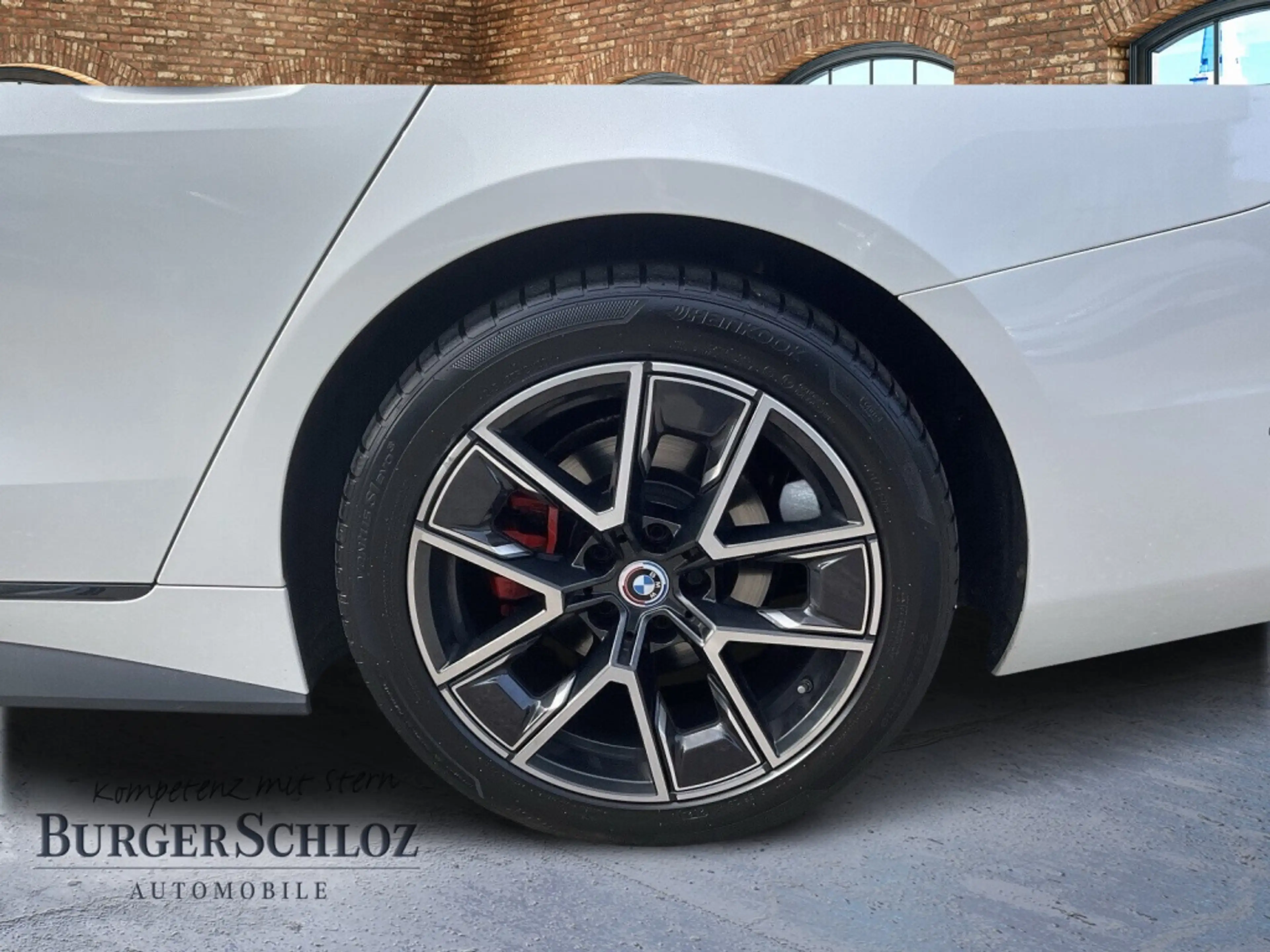 BMW 420 4er Gran Coupe - 420 d Mild Hybrid xDrive M Sport — photo 8