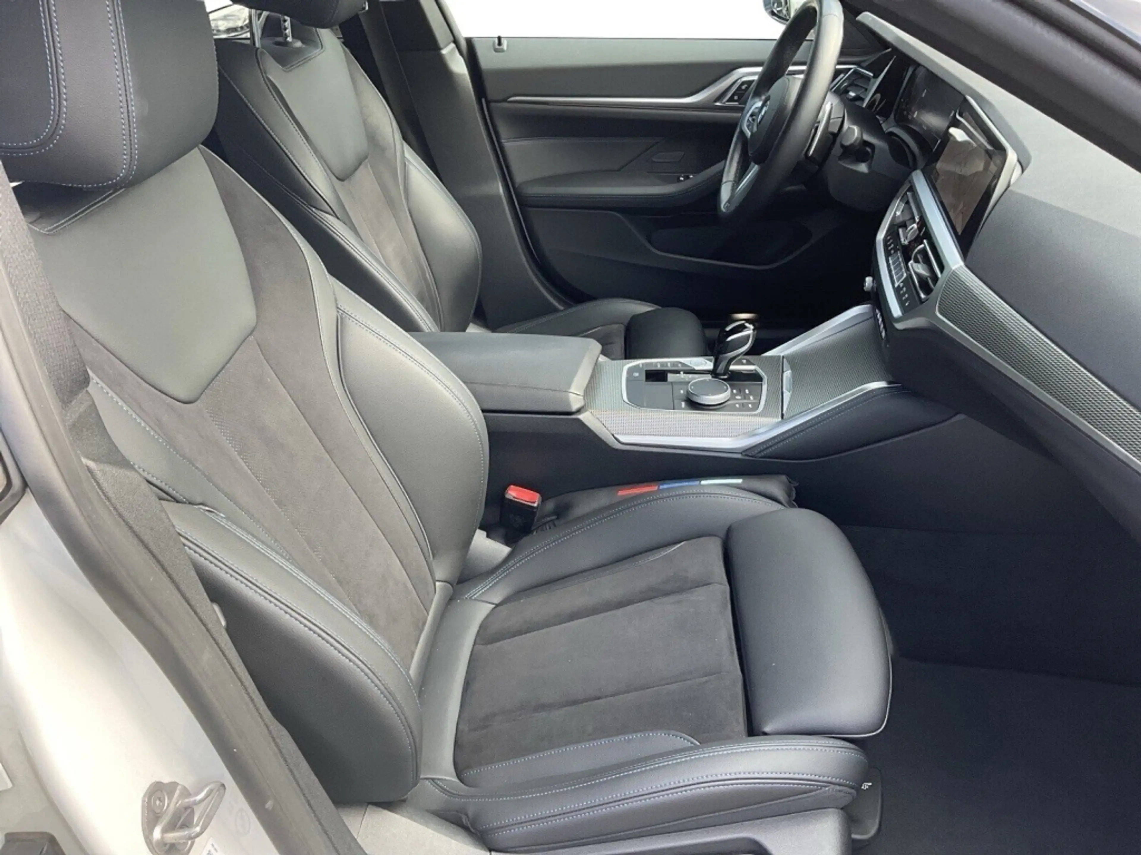 BMW 420 4er Gran Coupe - 420 d Mild Hybrid xDrive M Sport — photo 12