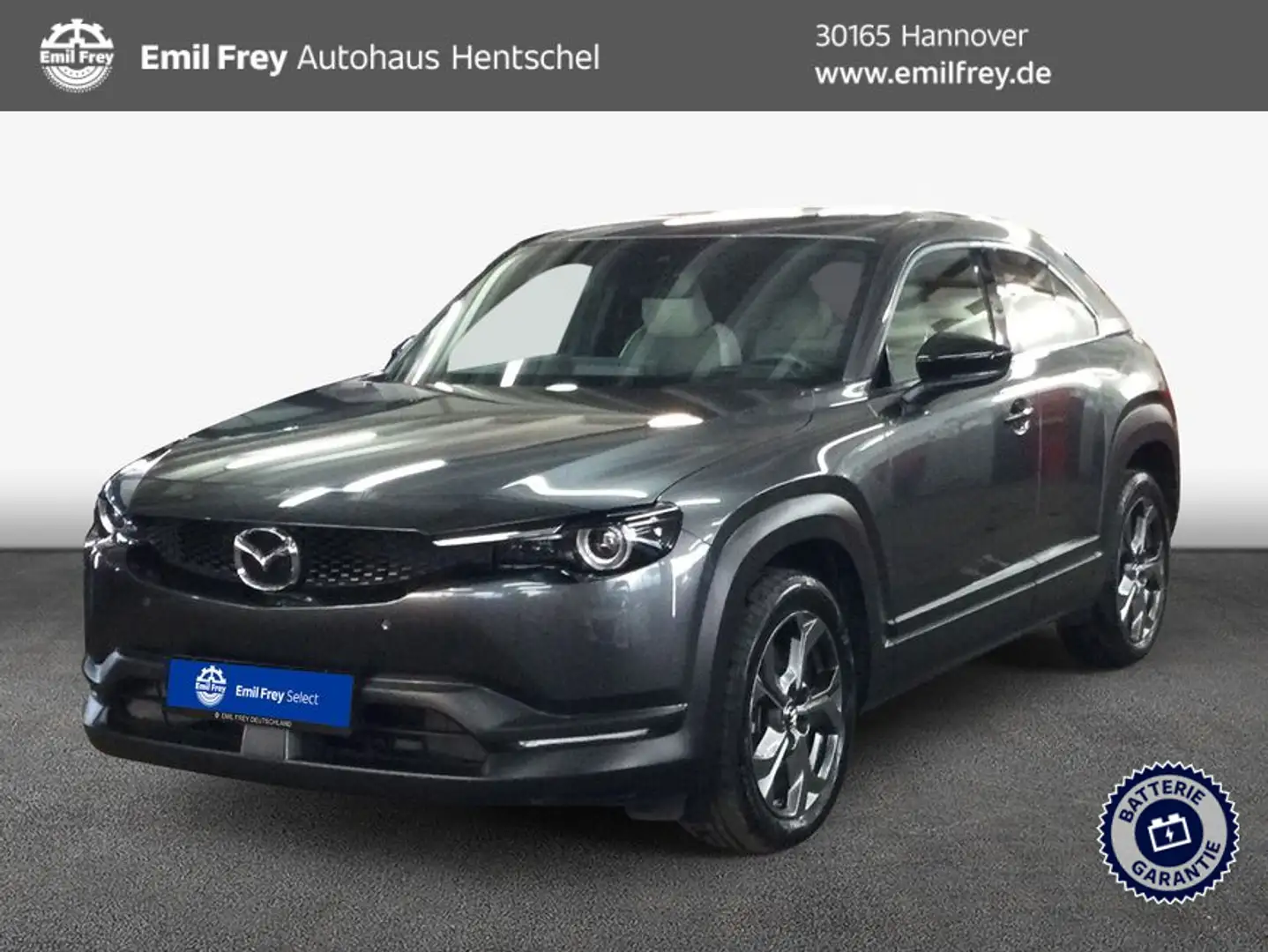 Mazda MX-30 e-SKYACTIV Grau - 1