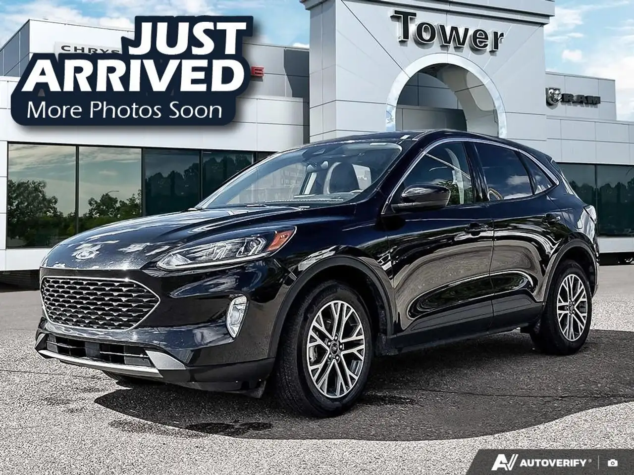 2022 Ford Escape