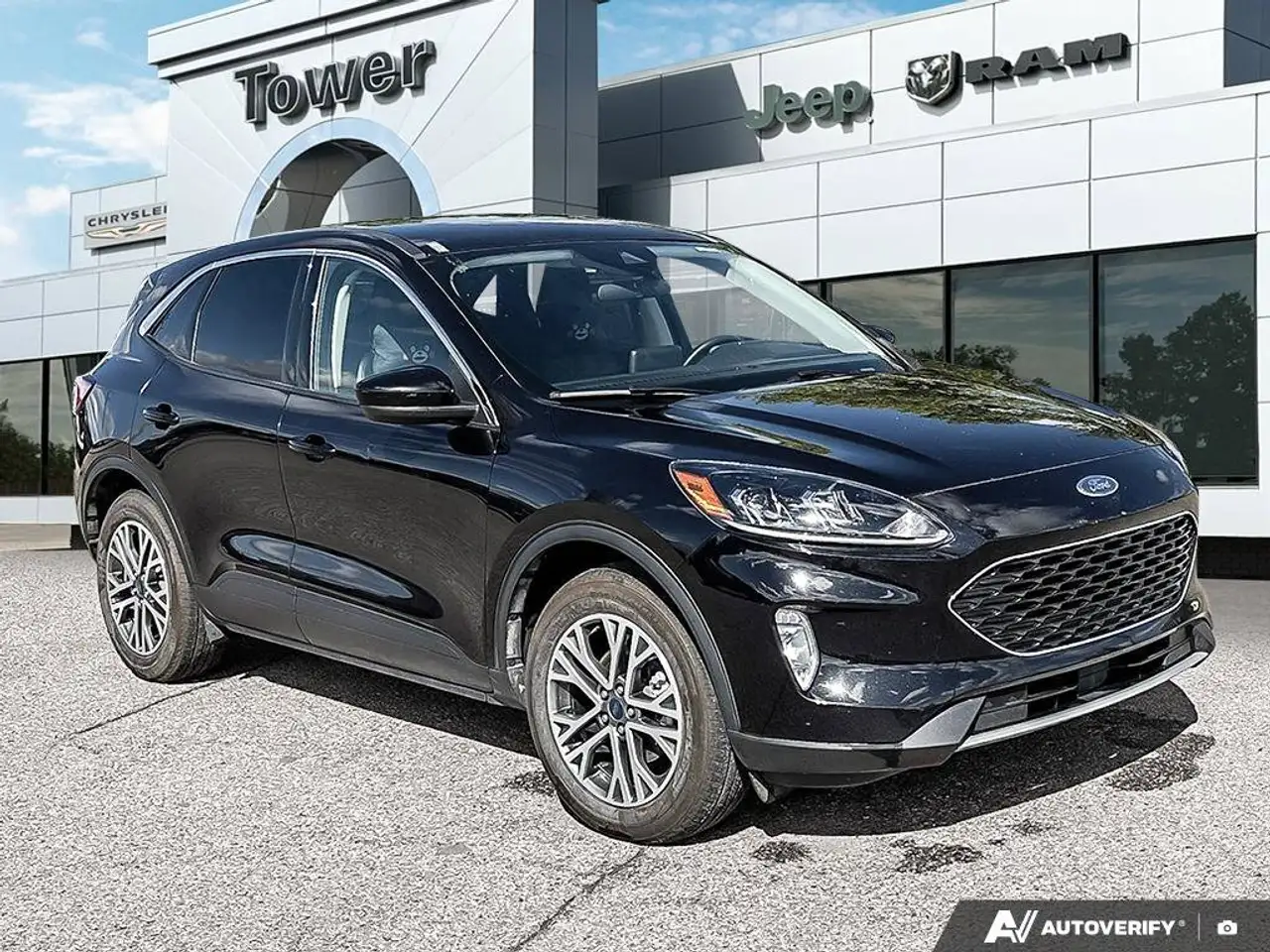 Ford Escape fotografie Ford Escape
