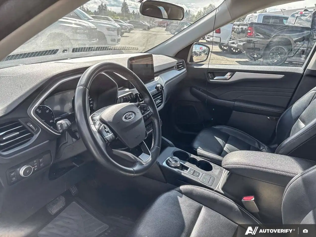 Ford Escape fotografie Ford Escape