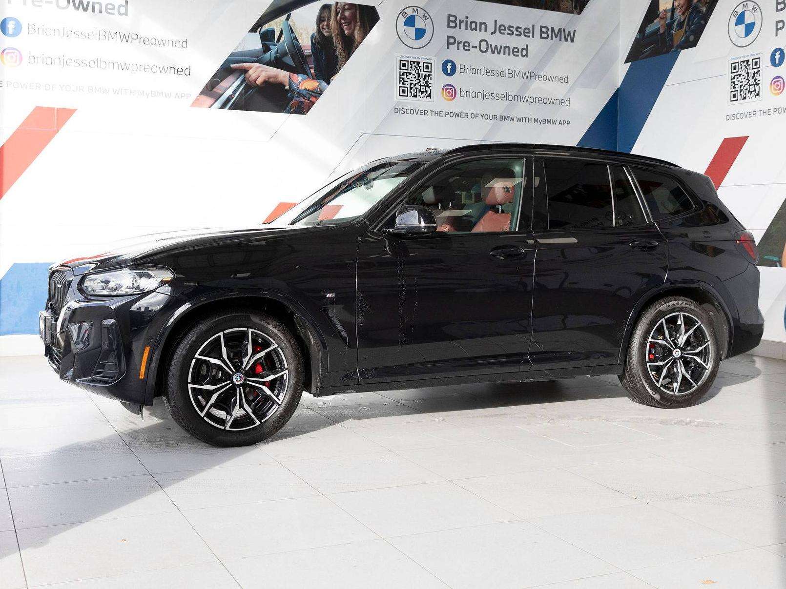 2023 BMW X3