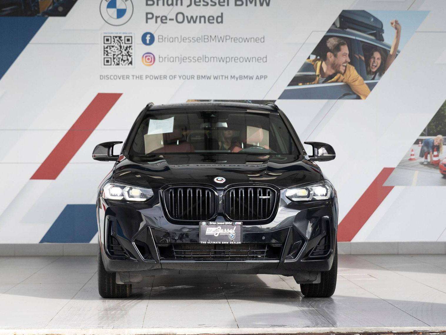 2023 BMW X3