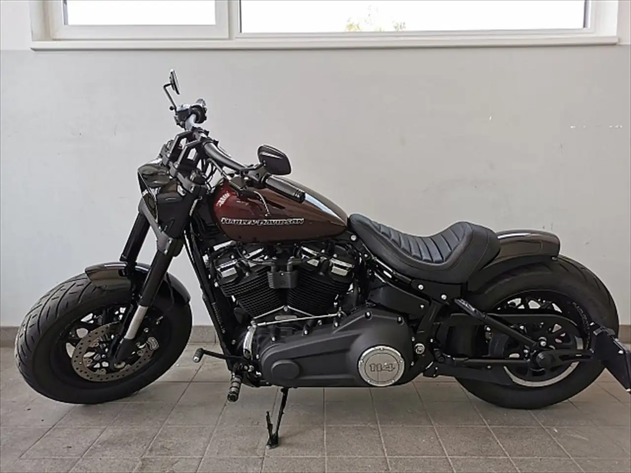 Harley-Davidson Fat Bob