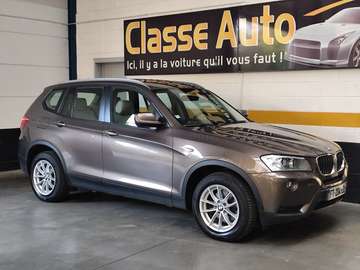 X3 xDrive20d 184ch Luxe Steptronic A