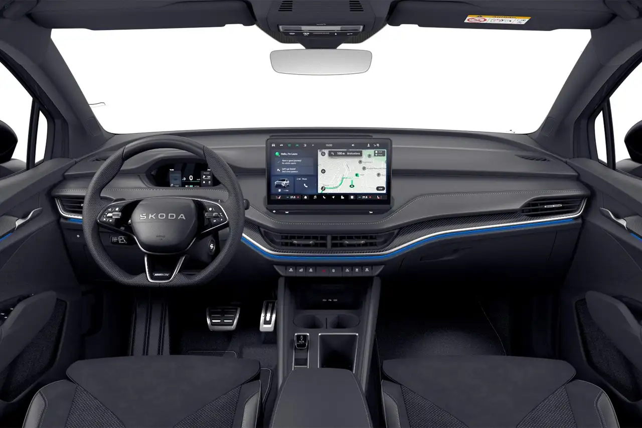 Skoda Elroq 2026