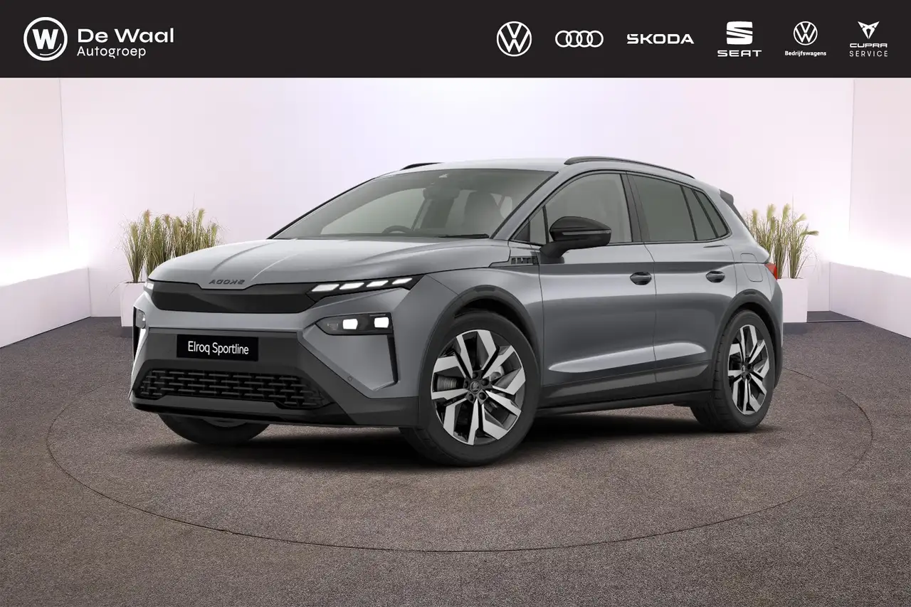 Skoda Elroq 2026